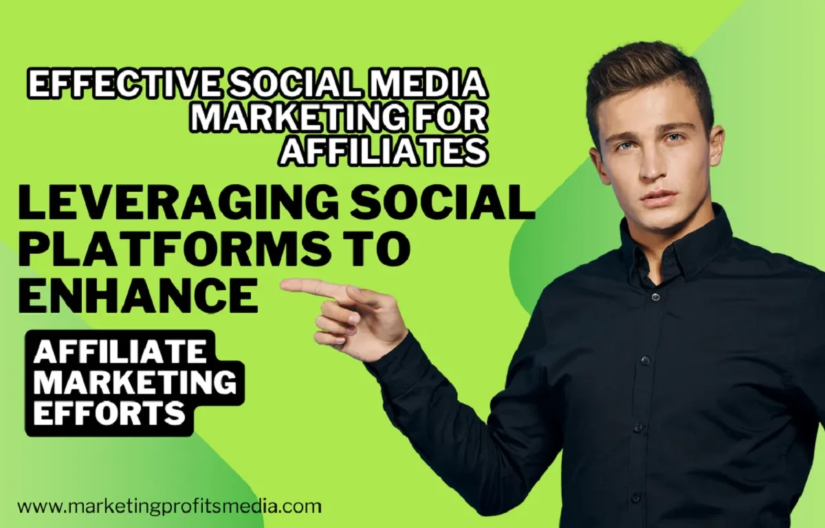 Featured image for Affiliate marketing through social media