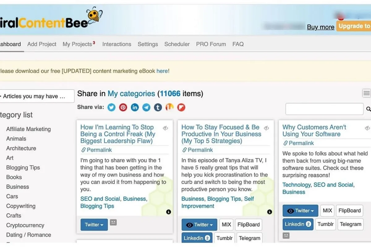 Featured image for Automation tools for affiliate marketers
